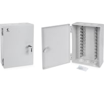 Распределительная коробка Cabeus на 100 пар, 275x205x105 мм DB-100P