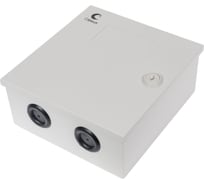 Распределительная коробка Cabeus на 30 пар, 180x170x75 мм DB-30P-NS