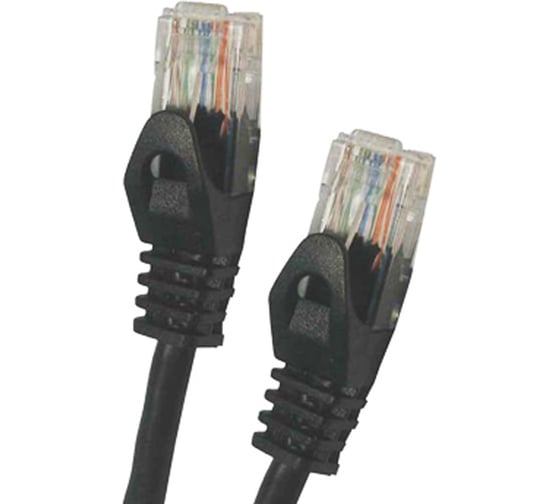 Патчкорд UTP кат.5E RJ-45 вилка - RJ-45 вилка, 1.8м Belsis BL1096