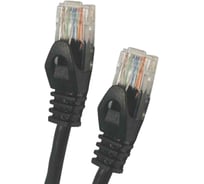 Патчкорд UTP кат.5E RJ-45 вилка - RJ-45 вилка, 5м Belsis BL1097
