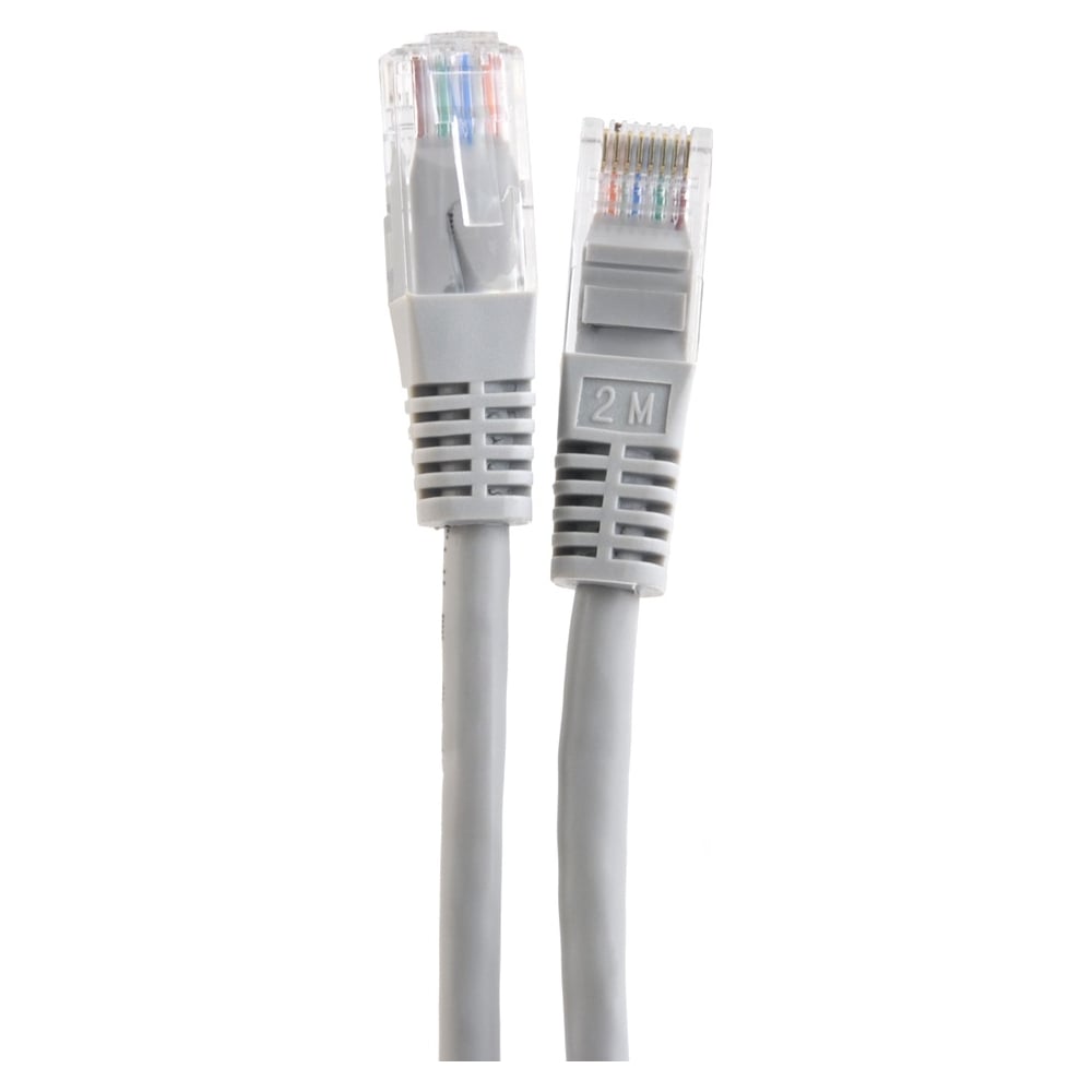  UTP 5E кат. RJ-45 вилка - RJ-45 вилка, 3м Belsis BW1481 .