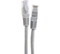 Патчкорд UTP 5E кат. RJ-45 вилка - RJ-45 вилка, 3м Belsis BW1481