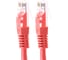 Патчкорд UTP 5e кат. RJ45 вилка - RJ45 вилка, 0.5м, красный Belsis BW1486 1