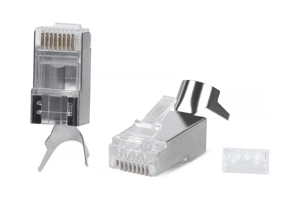 Разъем rj 45 8p8c sh. Cabeus 8p8c-sh-c7(1.5)-Twp коннектор RJ-45(8p8c). Коннектор Cabeus 8p8c-sh-c6. Коннектор rj45 cat6.