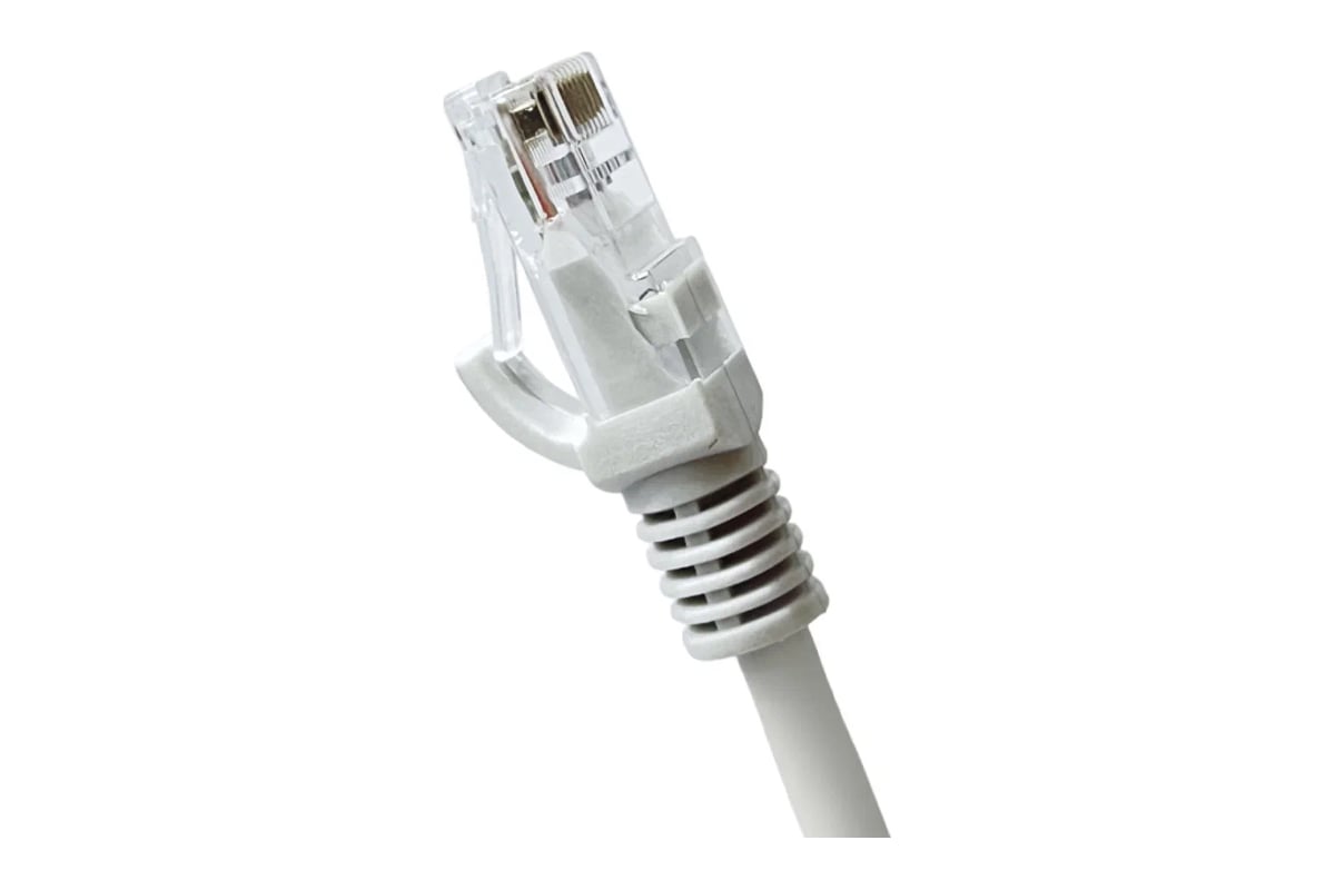 Патч корд Maksimal интернет кабель сетевой, UTP, категория 5е, PP12, 10 ...