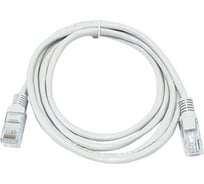 Патч-корд Maksimal интернет-кабель сетевой, UTP, категория 5е, PP12, 5 м 706
