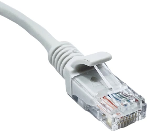 Патч-корд Maksimal интернет-кабель сетевой, UTP, категория 5е, PP12, 5 м 706