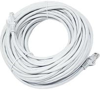 Патч-корд Maksimal интернет-кабель сетевой UTP, категория 5е, PP12, 20 м 705