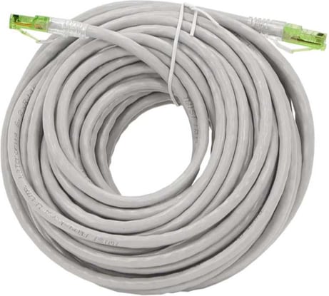 Универсальный патч-корд RJ-45 - RJ-45 Reticcat. 6, U/UTP, 15м PC-TWCS-UTP-RJ45-RJ45-C6-15M-G