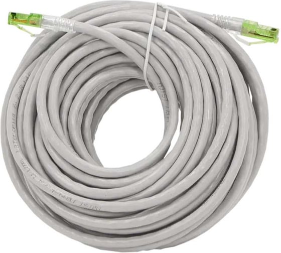 Универсальный патч-корд RJ-45 - RJ-45 Reticcat. 6, U/UTP, 15м PC-TWCS-UTP-RJ45-RJ45-C6-15M-G 1