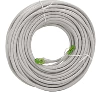Универсальный патч-корд Retic RJ-45 - RJ-45 cat. 6, U/UTP, 30м PC-TWCS-UTP-RJ45-RJ45-C6-30M-G