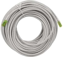 Универсальный патч-корд Retic RJ-45 - RJ-45 cat. 6, U/UTP, 25м PC-TWCS-UTP-RJ45-RJ45-C6-25M-G
