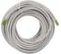Универсальный патч-корд Retic RJ-45 - RJ-45 cat. 6, U/UTP, 25м PC-TWCS-UTP-RJ45-RJ45-C6-25M-G 1