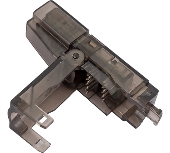 Безынструментальный коннектор (RJ-45) 8P8C SUPRLAN UTP Cat.6A 10-0239