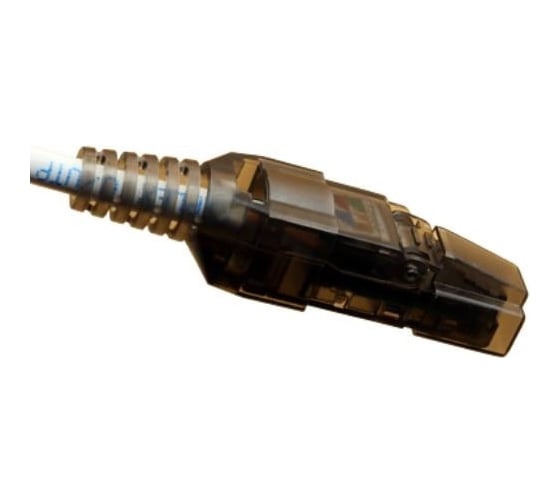Безынструментальный коннектор (RJ-45) 8P8C SUPRLAN UTP Cat.6A 10-0239