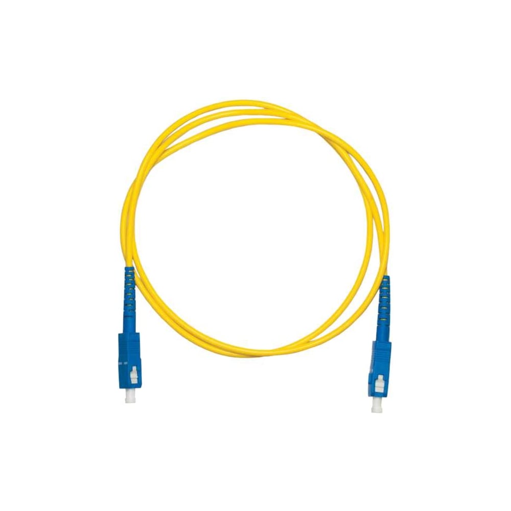 Патч-корд SUPRLAN SC/UPC-SC/UPC 1м 09-0513 - выгодная цена, отзывы ...