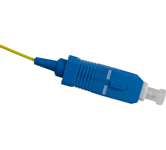 Пигтейл оптический SUPRLAN SC/UPC 1,5м 09-0706