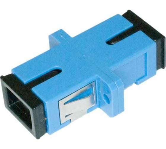 Розетка оптическая SUPRLAN SC/UPC simplex (50pcs) 09-0122