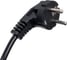 Кабель питания GoPower евровилка cee 7/7-c13 (f) 1.8м пвх 0.75мм черный 00-00024054 3
