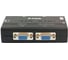 4-портовый kvm-переключатель d-link с портами vga и ps/2 DKVM-4K/B3A 3