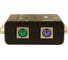 4-портовый kvm-переключатель d-link с портами vga и ps/2 DKVM-4K/B3A 4