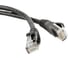Патч-корд Hyperline PC-LPM-UTP-RJ45-RJ45-C5e-0.3M-LSZH-BK 243702 2