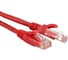 Патч-корд Hyperline PC-LPM-UTP-RJ45-RJ45-C5e-2M-LSZH-RD 373625 2