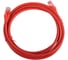 Патч-корд Hyperline PC-LPM-UTP-RJ45-RJ45-C5e-3M-LSZH-RD 373627 1