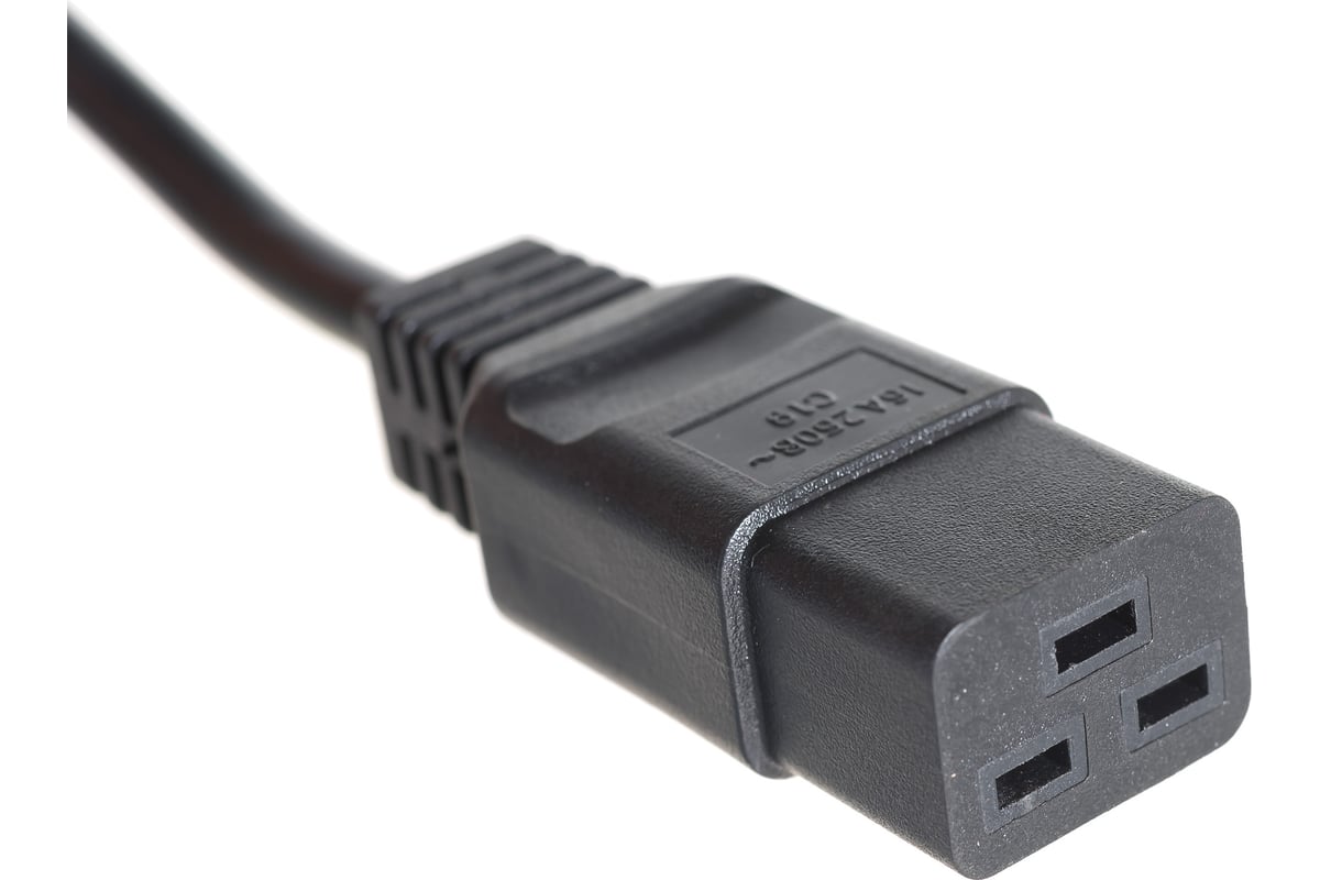 Hyperline iec c13. Вилка c13. вилка с13.