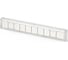 Откидная маркировочная панель на 10 пар Hyperline KR-MARK-10 15816 1