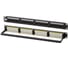 Патч-панель 19", 1U, 24 порта RJ-45, категория 6, Dual IDC Hyperline PP2-19-24-8P8C-C6-110 19741 1