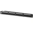 Патч-панель 19", 1U, 24 порта RJ-45, категория 6, Dual IDC Hyperline PP2-19-24-8P8C-C6-110 19741 2