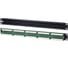 Патч-панель 19", 1U, 50 портов RJ-45, Dual IDC Hyperline PP-19-50T-8P8C-C2-110D (телеф. раскладка, 2 пары на порт 3,6,4,5) 25001 1