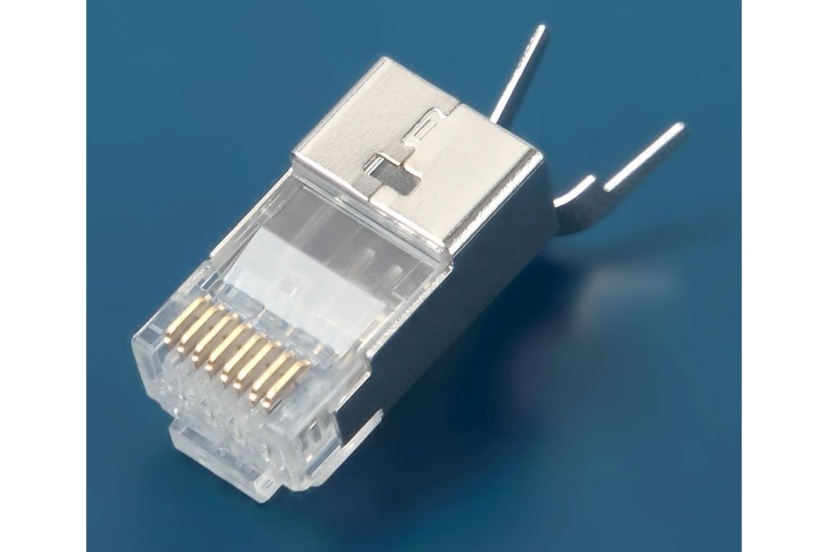 Коннектор разъем rj 45