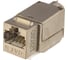 Вставка Keystone Jack RJ-45 8P8C, категория 6, экранированная, 110 IDC, заделка с помощью NE-TOOL, белая Hyperline KJNE-8P8C-C6-90-SH-F-WH 46369 3