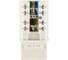 Вставка Keystone Jack RJ-45 8P8C, категория 5e, 110 IDC, заделка с помощью NE-TOOL Hyperline KJNE-8P8C-C5e-90-WH 46653 3