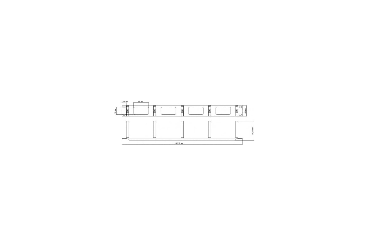 Cm 1u ml 19 1u. Hyperline cm-1u-ml. Hyperline cm-1u-pl. Cm-1u-ml. Sk1903620-pl Размеры.