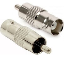 Переходник RCA-BNC штекер-гнездо PS-link BR-F 2111