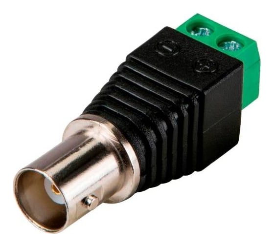Коннектор BNC PS-link гнездо BNC-M 0863