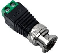 Коннектор BNC PS-link гнездо под винт BNC-F 0725