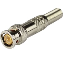 Коннектор BNC PS-link для КВК кабеля BNC-FW 0439