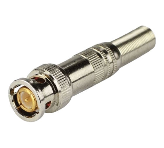 Коннектор BNC PS-link для КВК кабеля BNC-FW 0439