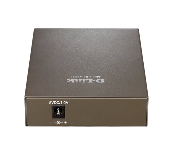 Wdm медиаконвертер d-link с 1 портом 10/100base-tx и 1 портом 100base-fx с разъемом sc (тх: 1310 нм; rx: 1550 нм) DMC-920R/B10A 1