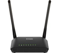 Беспроводной маршрутизатор d-link n300 DIR-615S/RU/B1A