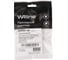 Проходной экранированный адаптер WRline WR-CA-KJ-8p8c-C5E-SH формата Keystone, RJ45-RJ45 (8p8c), категория 5е 505226 2