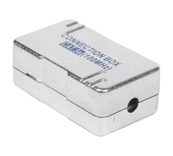 Соединительный модуль WRline WR-CM-IDC-C5E-SH IDC-IDC, категория 5е, экранированный 505222