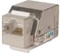 Вставка Keystone WRline WR-KJ-RJ45-C5E-SH-90 Jack RJ-45, 90 градусов, категория 5e, экранированная, заделка тип 110 505213 2