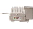 Вставка Keystone WRline WR-KJ-RJ45-C5E-SH-90 Jack RJ-45, 90 градусов, категория 5e, экранированная, заделка тип 110 505213 3