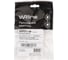 Проходной неэкранированный адаптер WRline WR-CA-8p8c-C5E RJ45-RJ45 (8p8c), категория 5е, цвет белый 505223 2