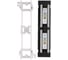 Настенная патч-панель WRline WR-PL-12-C5E-WL-D 12 портов RJ-45, категория 5е, с подставкой 505211 2